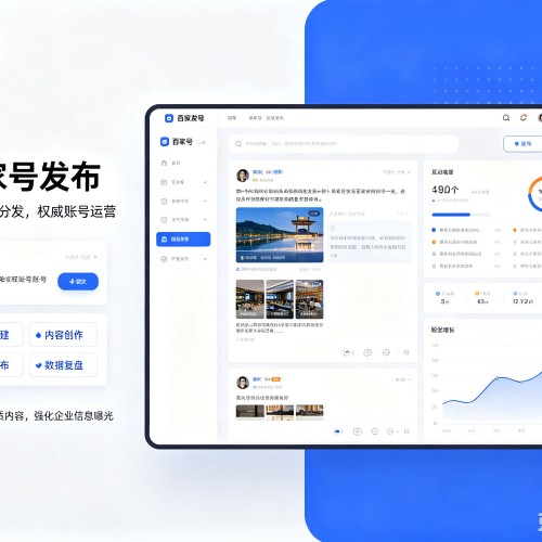 郓城百家号信息发布代运营